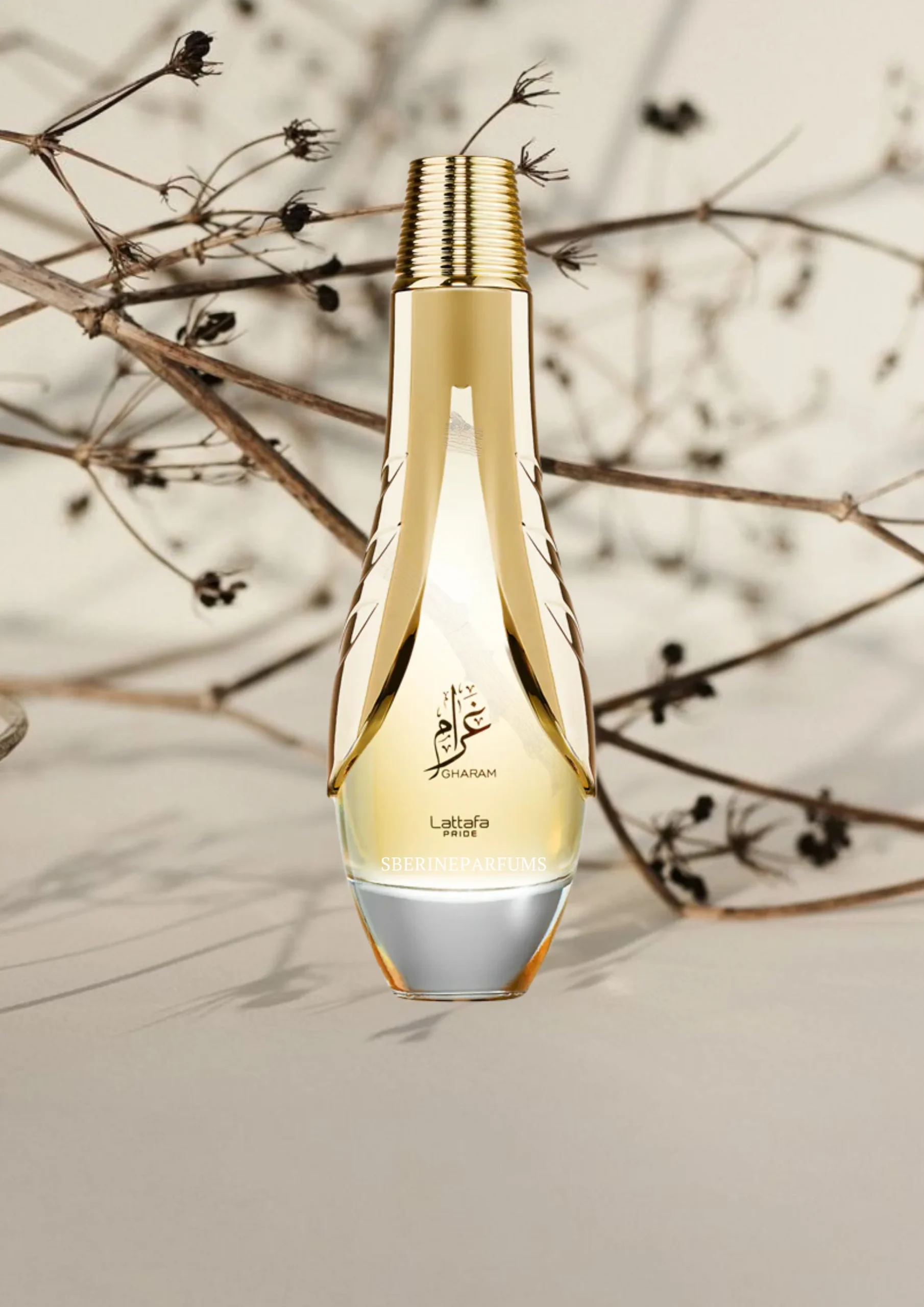 LATTAFA GHARAM unisex