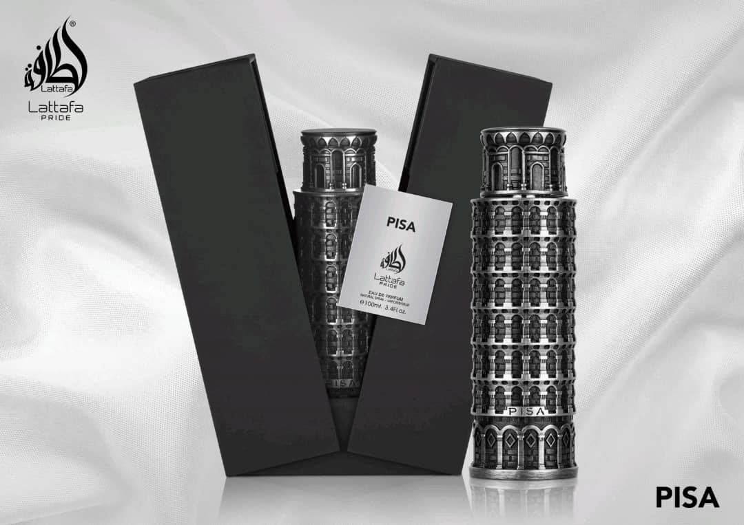 LATTAFA PISA per meshkuj