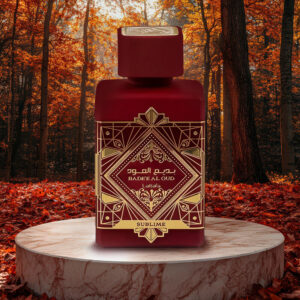 LATTAFA BADEE AL OUD SUBLIME