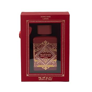 LATTAFA BADEE AL OUD SUBLIME - Image 2