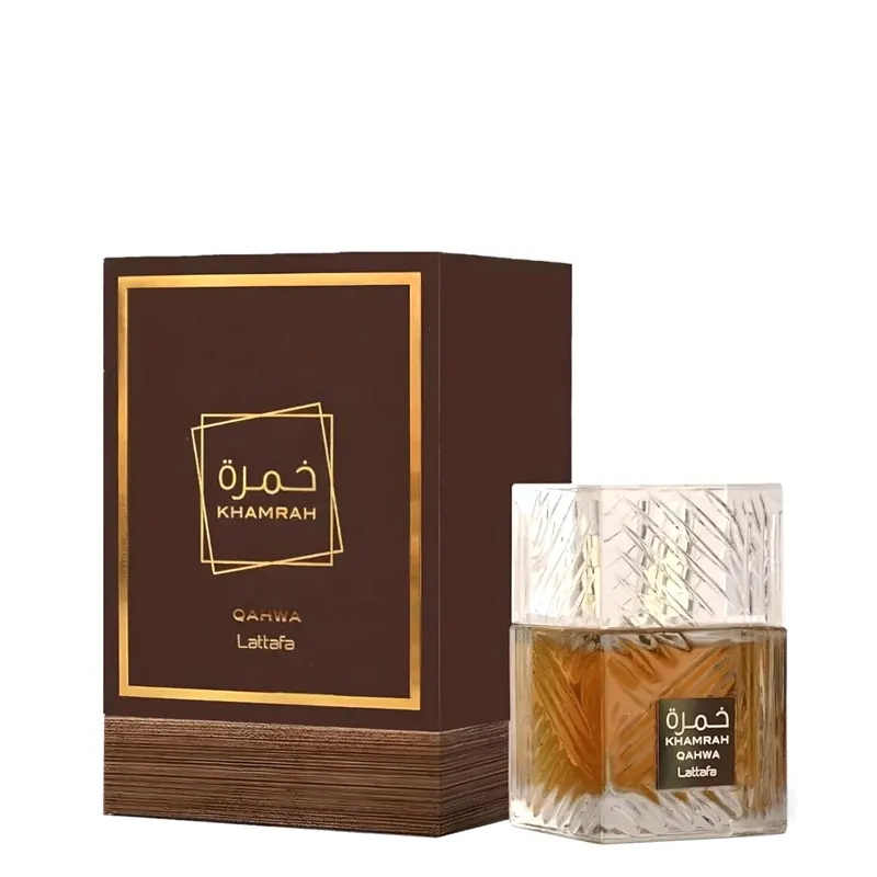 KHAMRAH QAHWA Lattafa unisex - Image 2