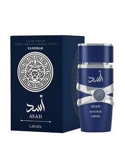 ASAD ZANZIBAR Lattafa per meshkuj - Image 2