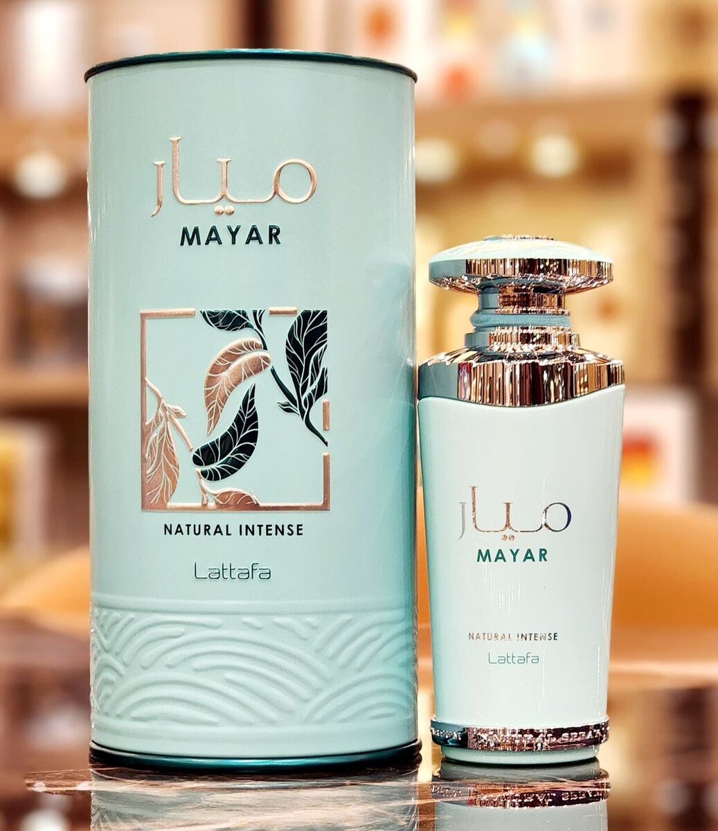 MAYAR NATURAL INTENSE Lattafa - Image 2