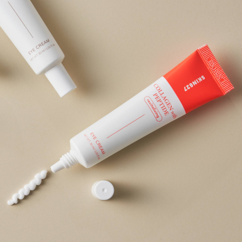 SKIN627 KREM PER SYTE ME COLLAGEN & PEPTIDE
