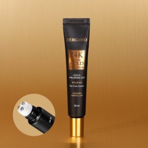 BERGAMO 24K GOLD SERUM SYVE