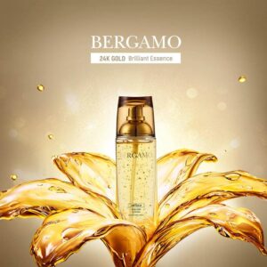 BERGAMO 24K GOLD SERUM-ESSENSE