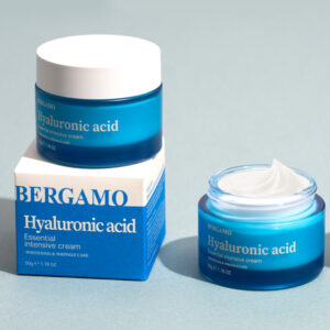 BERGAMO KREM DITE ME ACID HYALURONIC 50ML