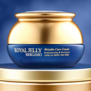 BERGAMO KREM DITE ROYAL JELLY 50ML