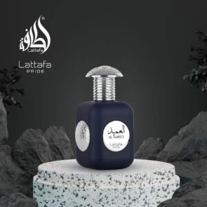 Lattafa Al Ameed Silver edp 100 ml