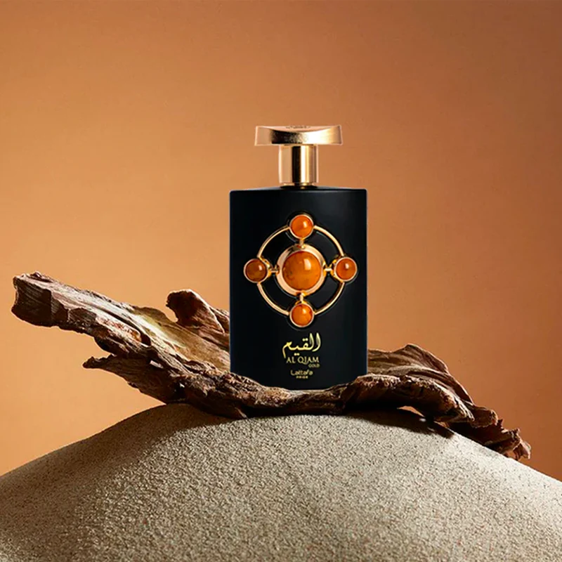 Lattafa Al Qiam Gold edp 100 ml