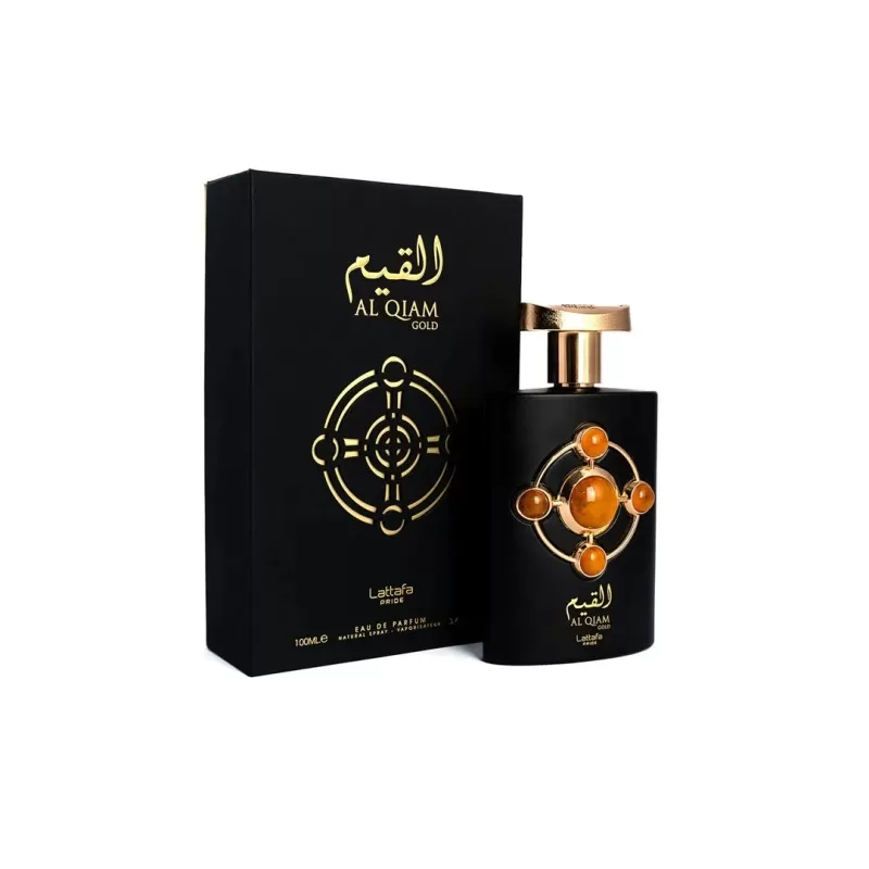 Lattafa Al Qiam Gold edp 100 ml - Image 2