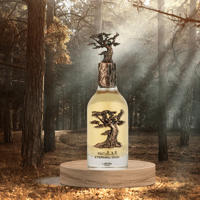 Lattafa Eternal Oud