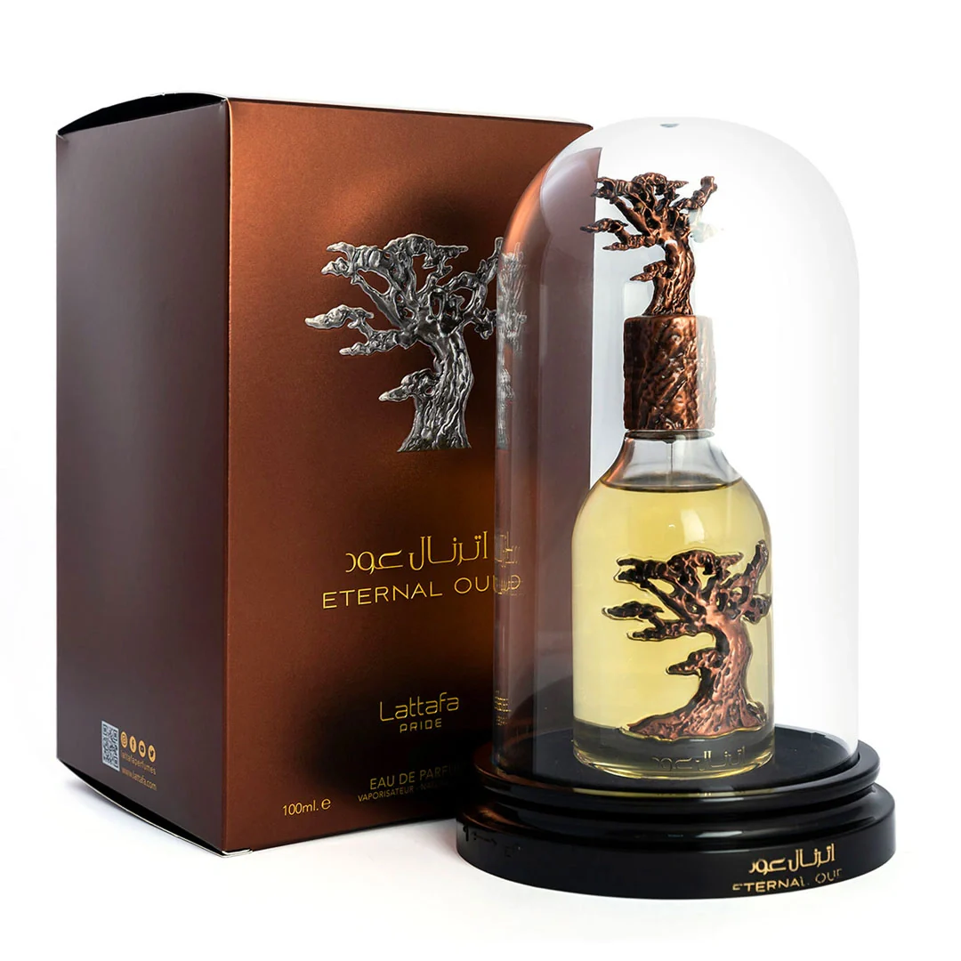 Lattafa Eternal Oud - Image 2