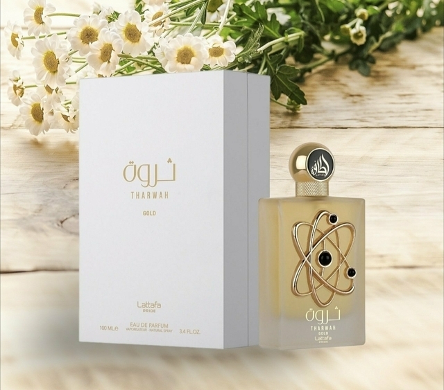 Lattafa Tharwah Gold