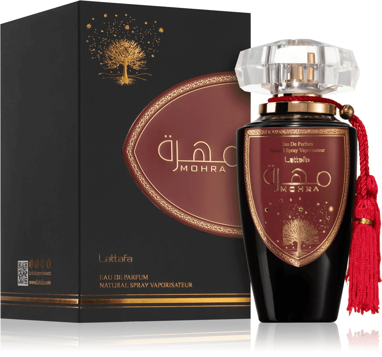 Lattafa Mohra edp 100 ml - Image 2
