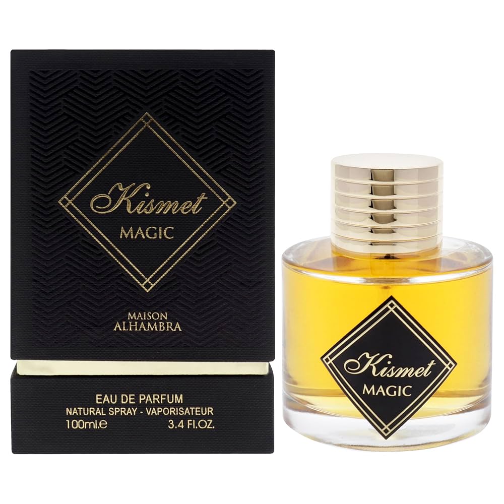 Lattafa Kismet Magic 100 ml - Image 2