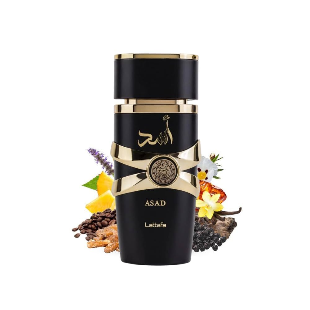 Lattafa Asad edp 100 ml - Image 2