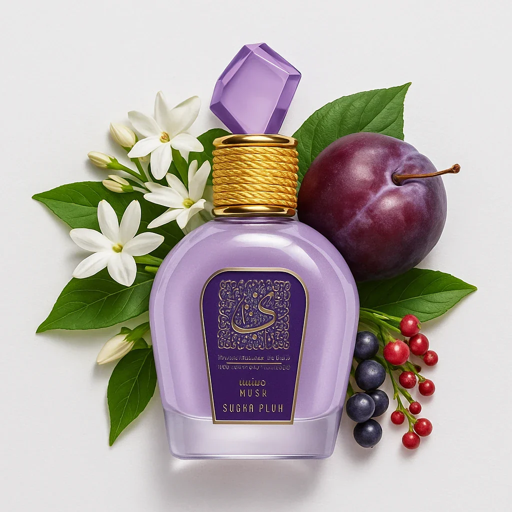 Lattafa Musk Sugar Plum edp 100 ml