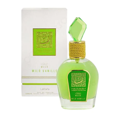 Lattafa Wild Vanille edp 100 ml - Image 2
