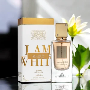 Lattafa Ana Abiyedh Poudree edp 60 ml