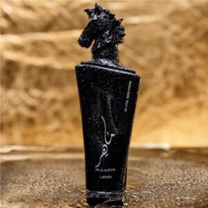 Lattafa Maahir Black
