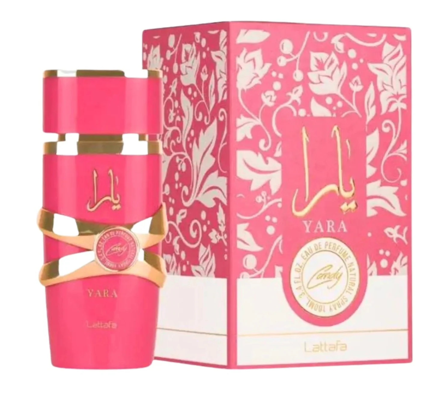 Lattafa Yara Candy - Image 2