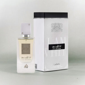 Lattafa Ana Abiyedh I am White edp 60 ml