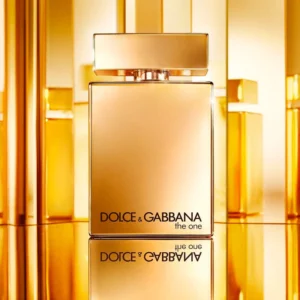 THE ONE GOLD FOR MEN Dolce & Gabbana