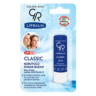 Golden Rose Lip Balm Classic Spf 15