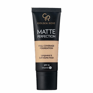 Golden Rose Matte Perfection Foundation