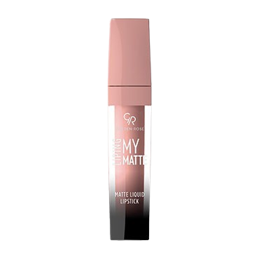 Golden Rose My Matte LipInk