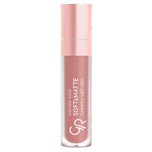 Golden Rose Soft & Matte Creamy Lipcolor