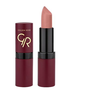 Golden Rose Velvet Matte Lipstick