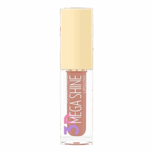 Golden Rose 3D Mega Shine Lipgloss