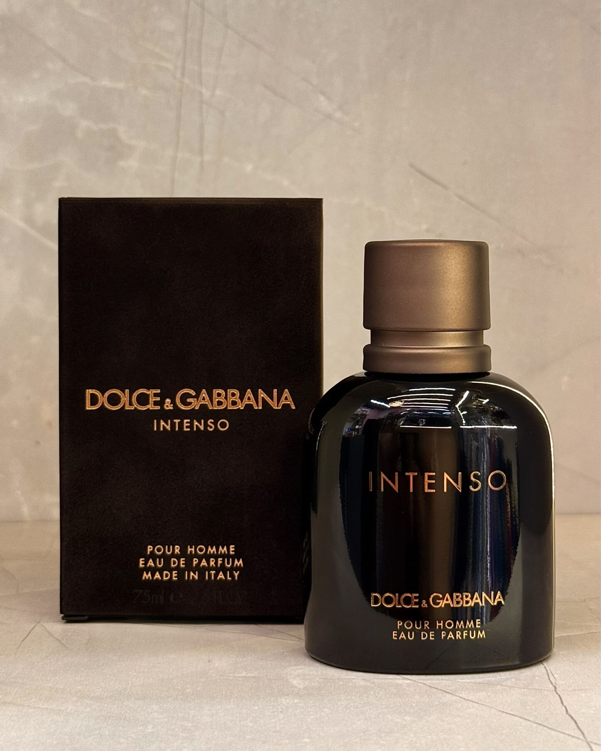Dolce&Gabbana Pour Homme Intenso - Image 2