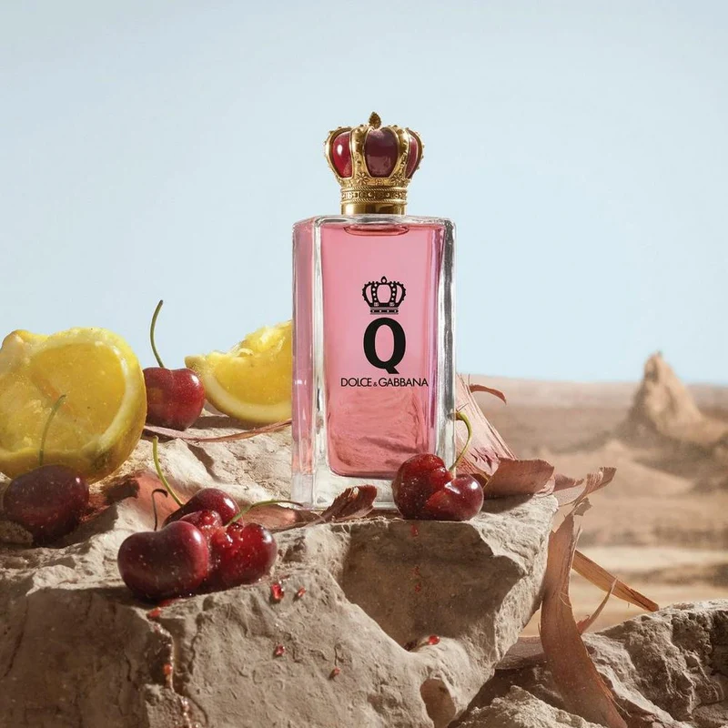 Q by Dolce & Gabbana Intense
