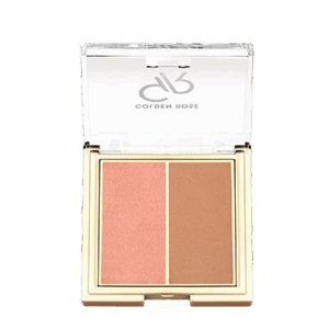 Golden Rose Iconic Blush Duo