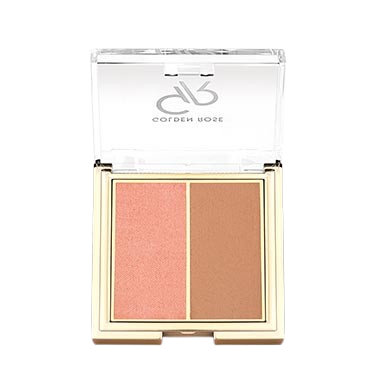 Golden Rose Iconic Blush Duo