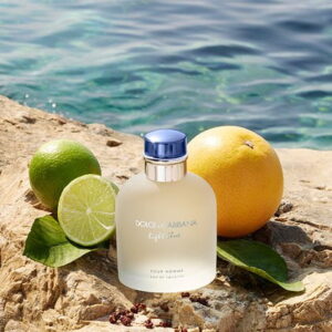 LIGHT BLUE pour Homme Dolce & Gabbana