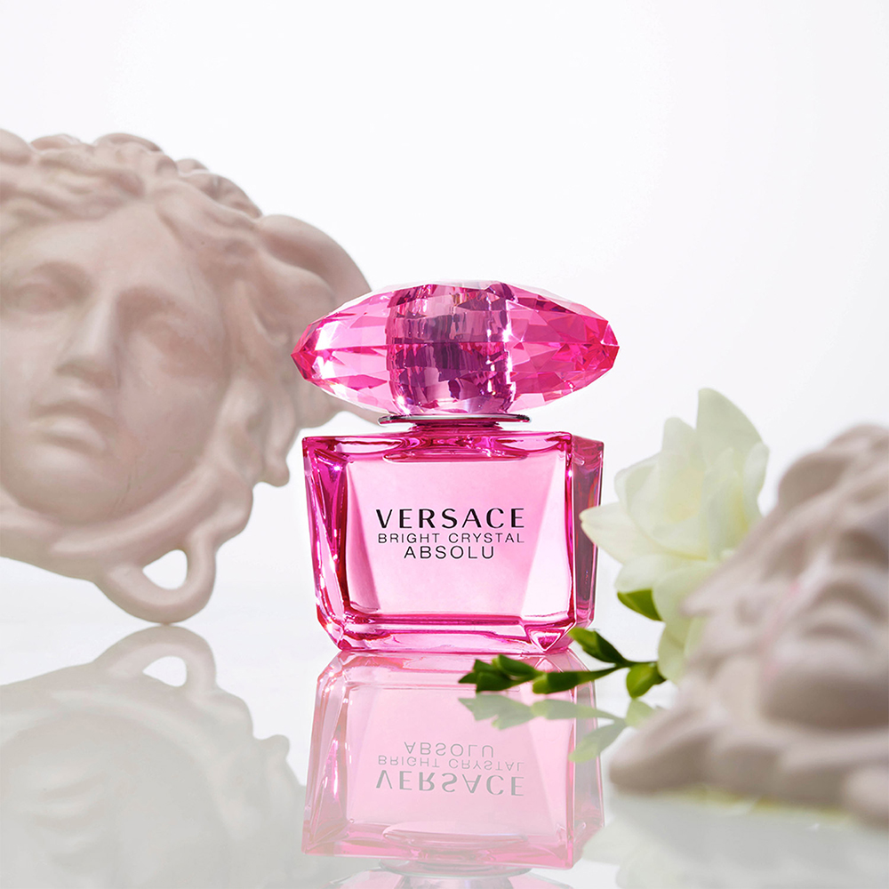 Bright Crystal Absolu Versace EDP per femra