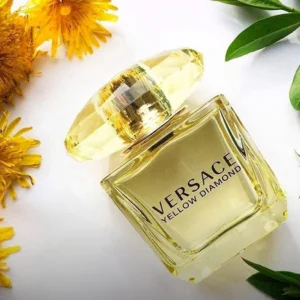 Yellow Diamond Intense Versace EDP per femra