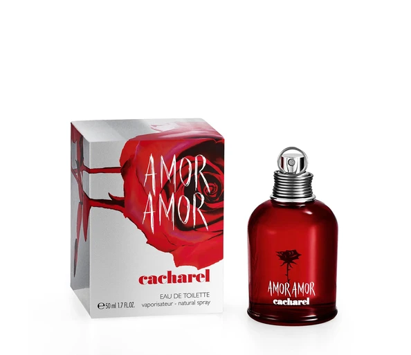 AMOR AMOR Cacharel EDT 50ml - Image 2