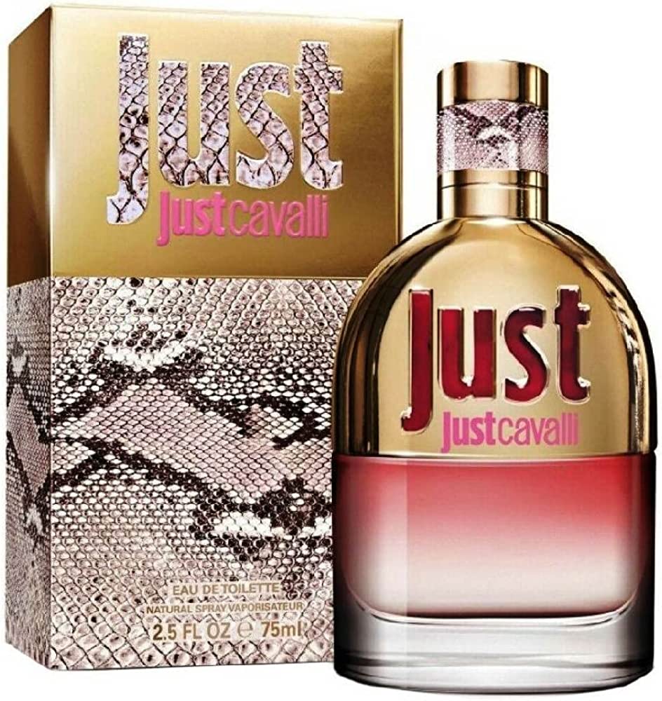 JUST CAVALLI Roberto Cavalli per femra EDT - Image 2