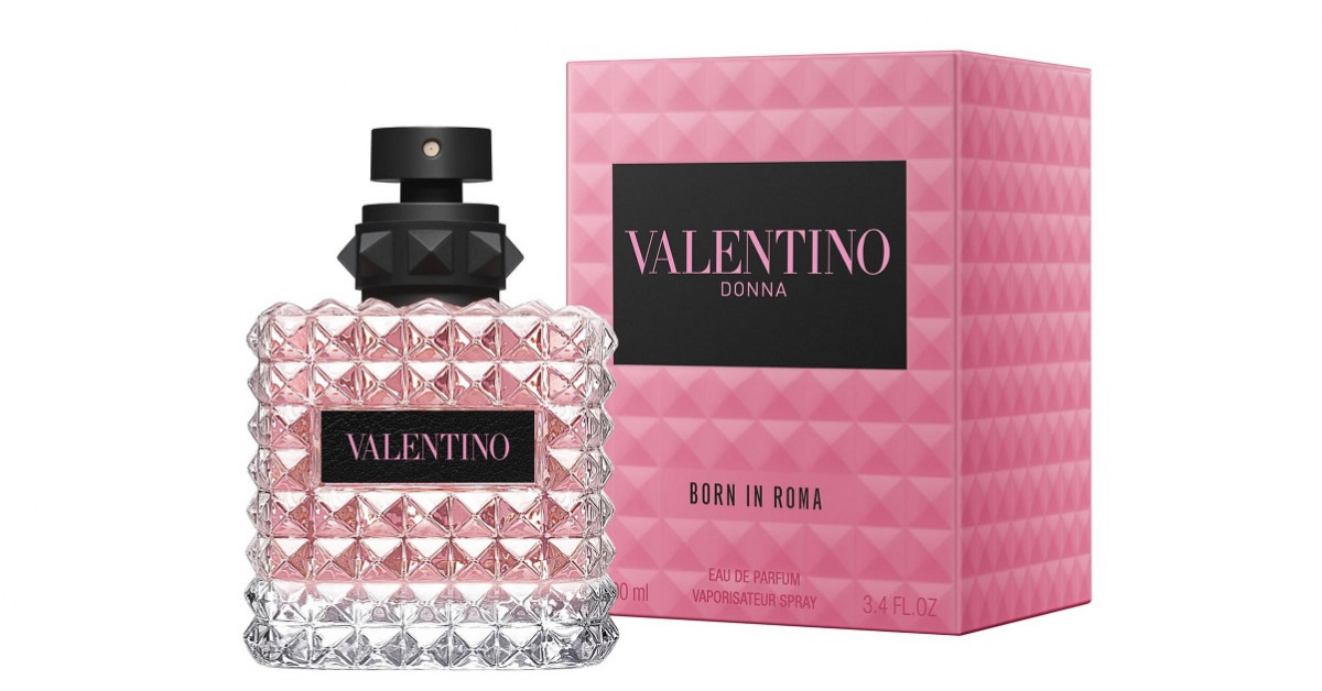 Valentino Donna Born In Roma EDP 100ml - Image 2