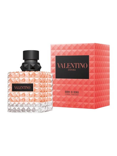 Valentino Donna Born In Roma Coral Fantasy - Image 2