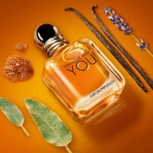 Emporio Armani Stronger With You