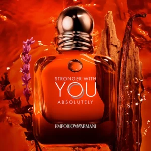 Emporio Armani Stronger With You Absolutely