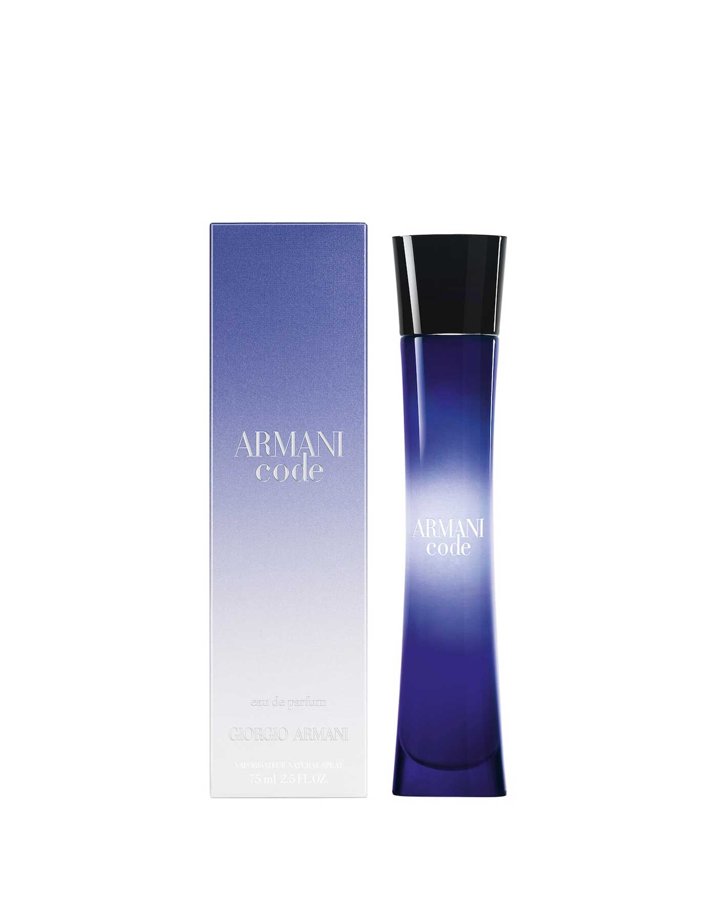 Armani Code for Women Giorgio Armani 50ml - Image 2
