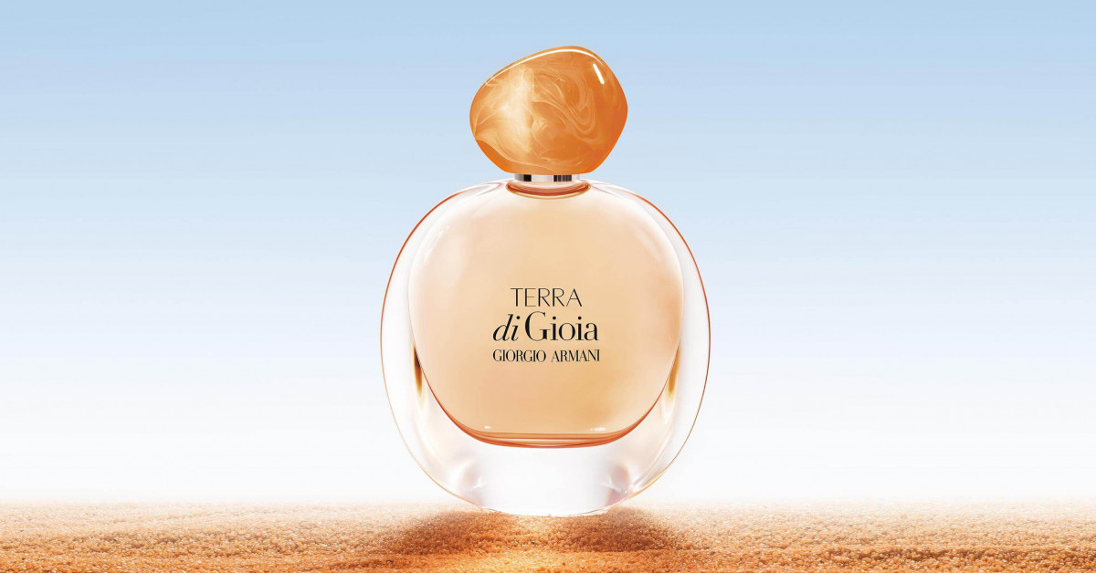 Terra di Gioia Giorgio Armani