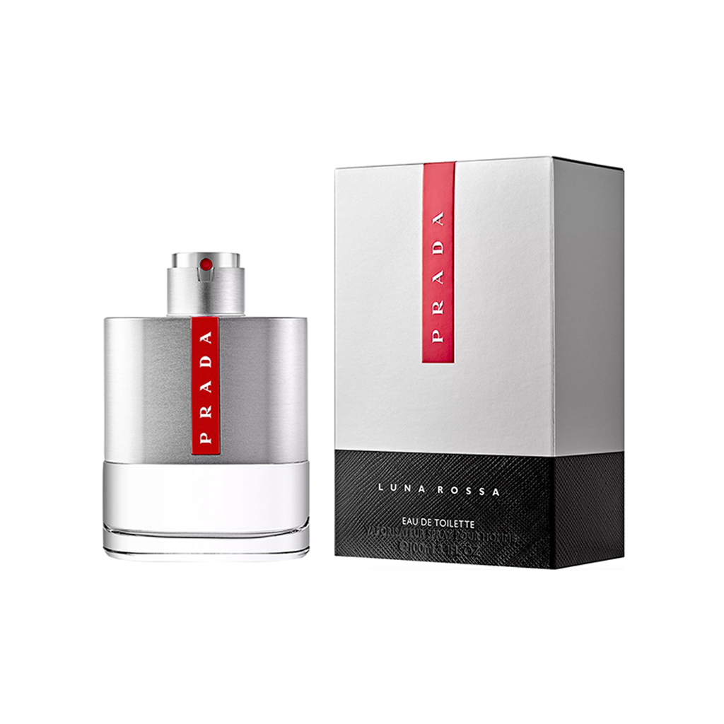 Luna Rossa Prada EDT 100ml - Image 2